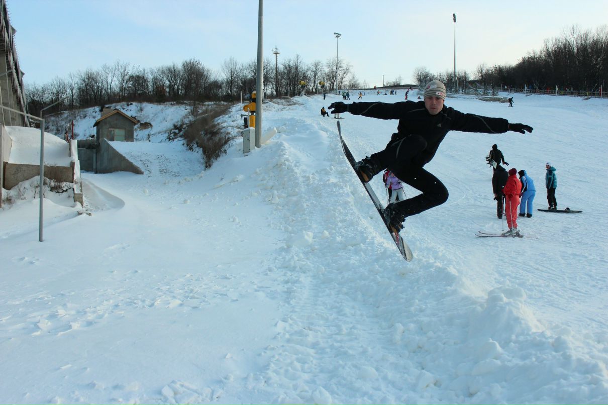 Александр Сидак | New York City