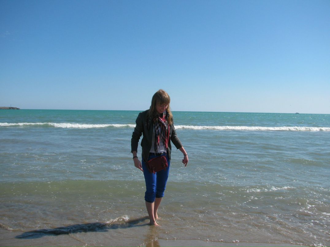 Olga Shestakova | Nanning