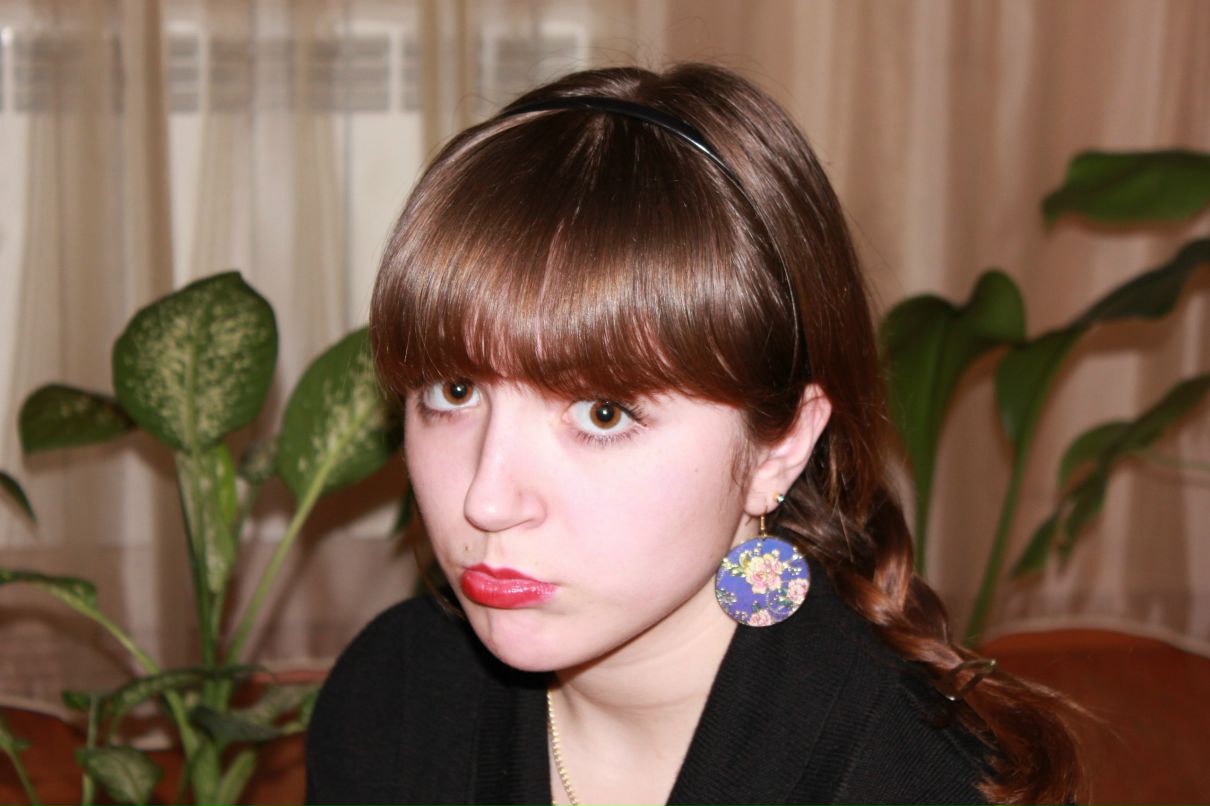 Юлька Масолова | Клин