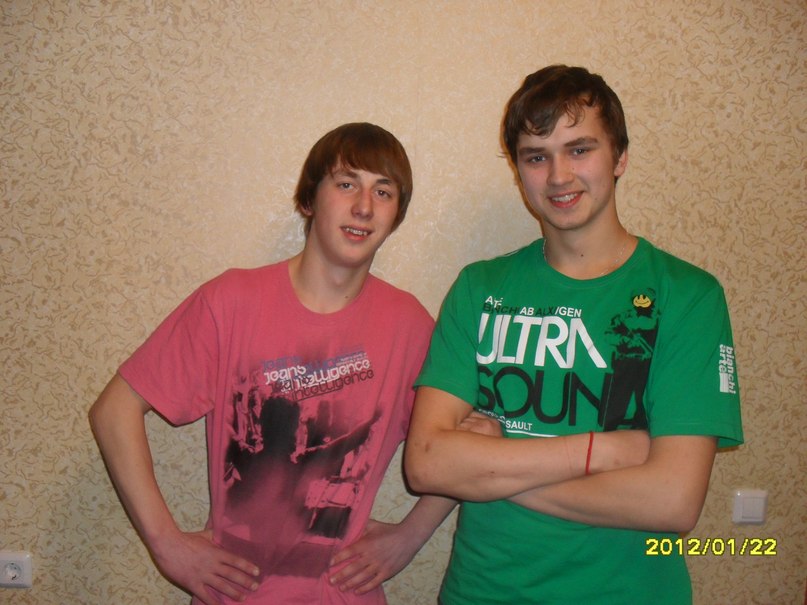 Влад Васильев | Никольский