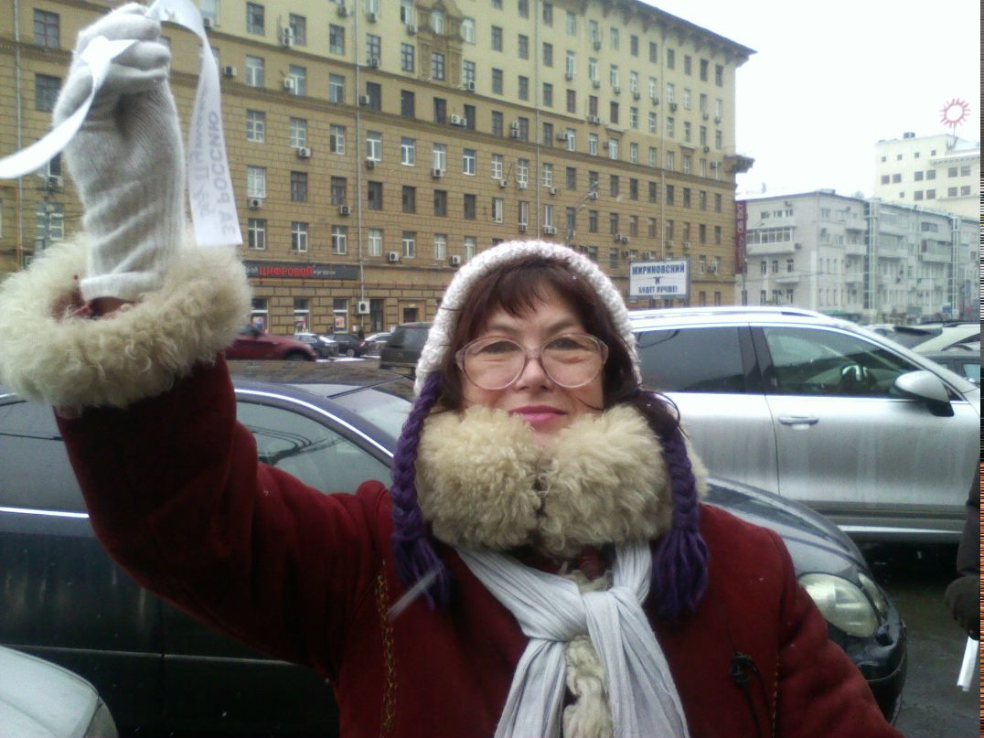 Надежда Горбач | Москва