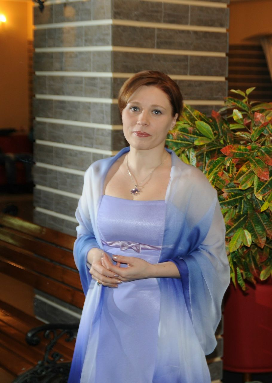 Евгения Фартовая | Москва