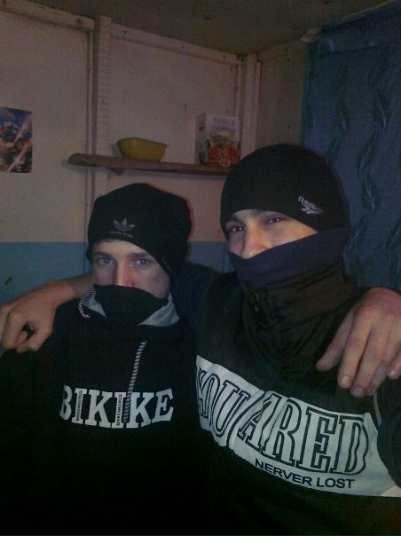 №35, Виталик Василевский, 31 год №35, Виталик Василевский, 31 год