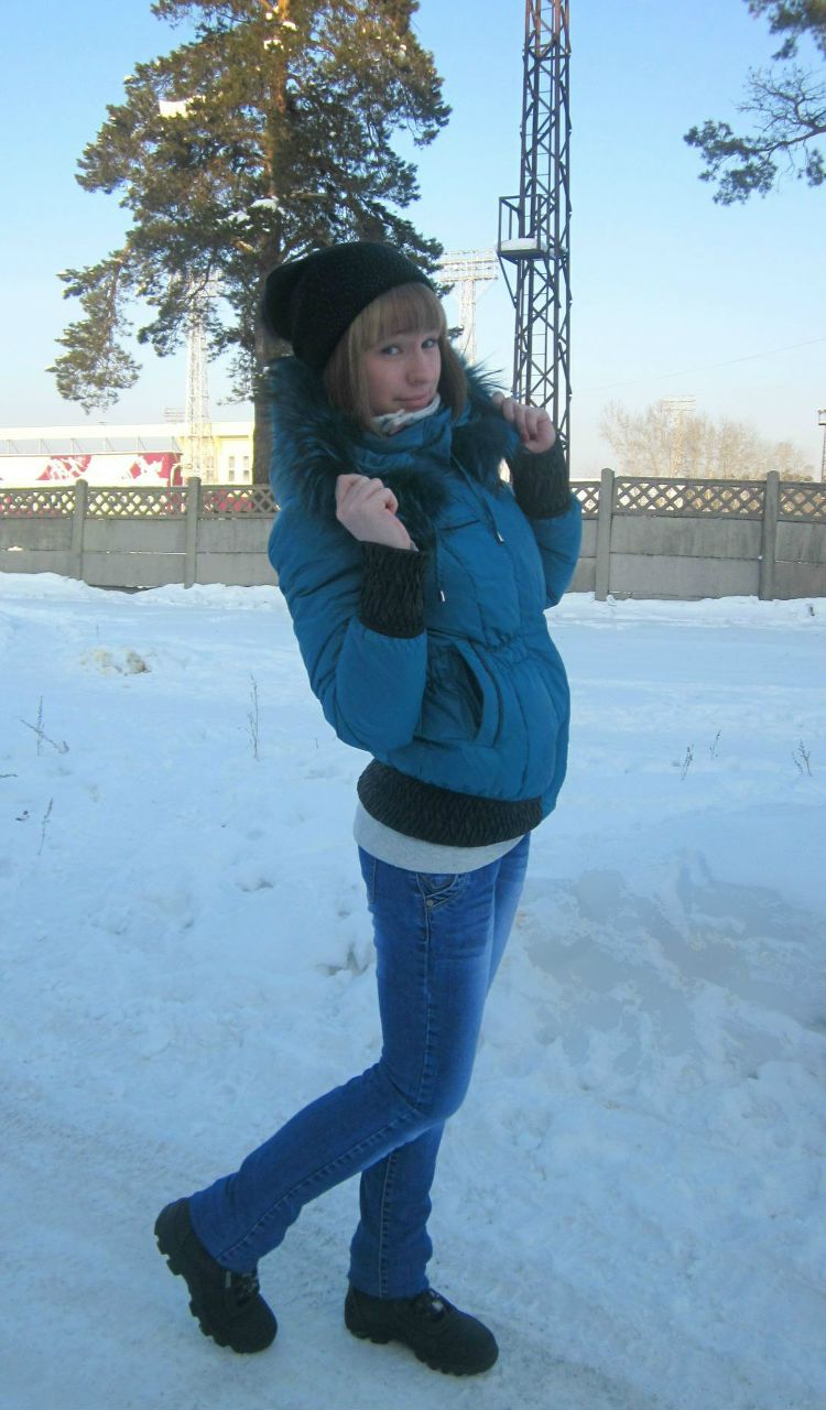 Ксюнчик Скулина ~Love it sucks~ | Ангарск