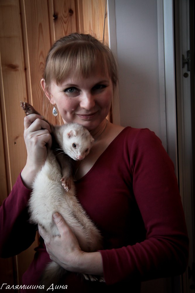 Дина Видяйкина | Казань