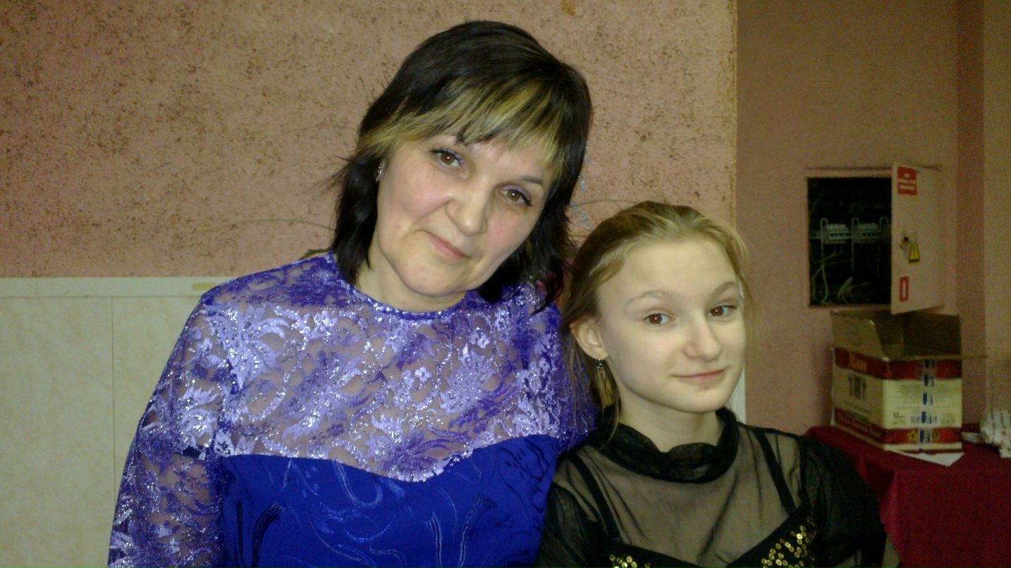 Галина Гайнутдинова | Пермь