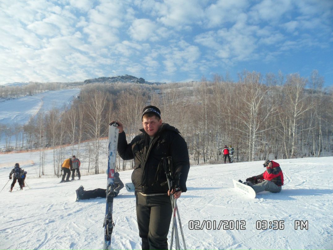 Дмитрий Мамыкин | Самара