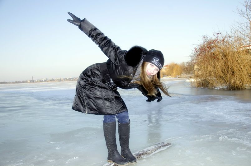 Натали Гелина | Херсон