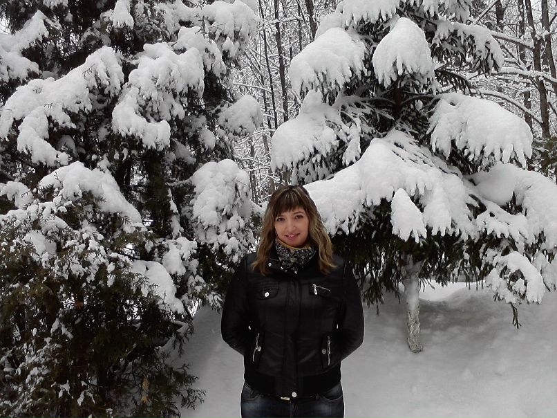 Евгения Адамова | Москва