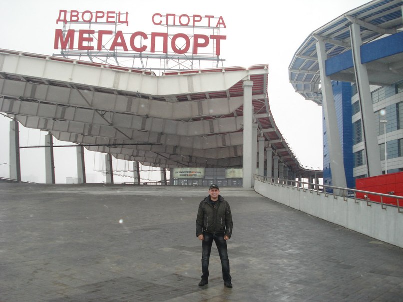 Максим Петин | Бердск