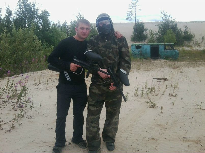 Антон Чигвинцев | Ханты-Мансийск