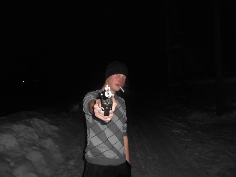 Влад Усов | Мыски