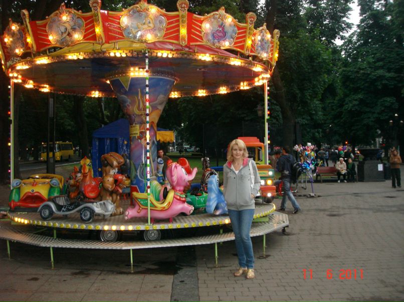 Юлия Сотник | Москва