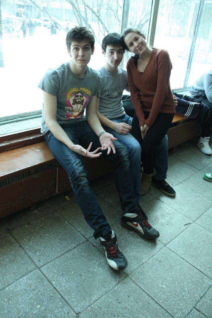 Кирилл Мазиёв | Одинцово