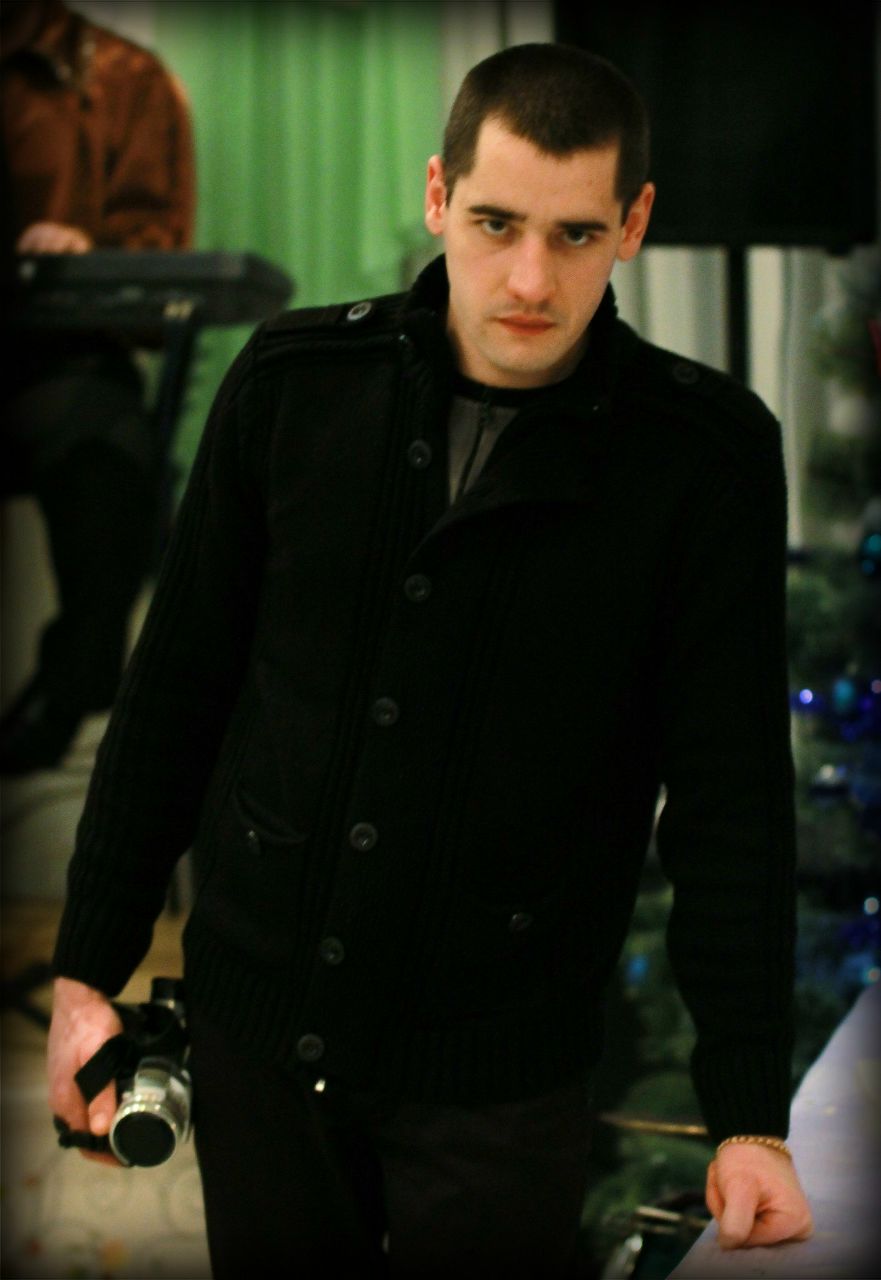 Віталій Луканюк | Ивано-Франковск