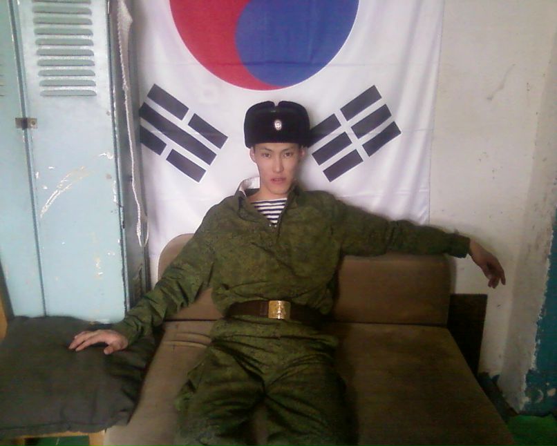 Василий Николаев | Якутск