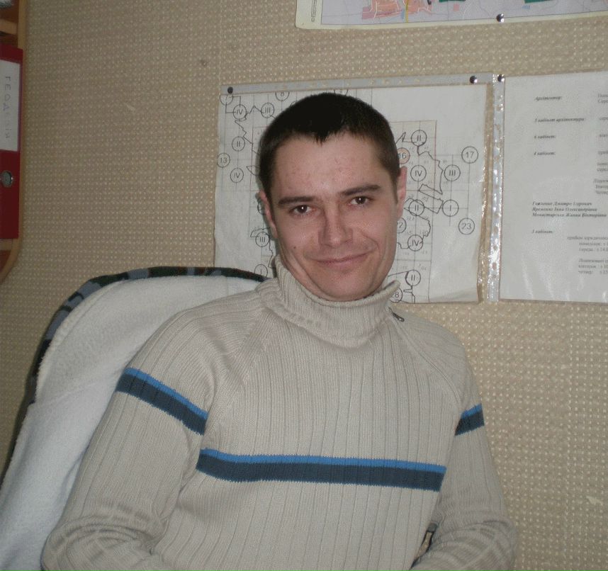 Тарас Комарницький | Бучач