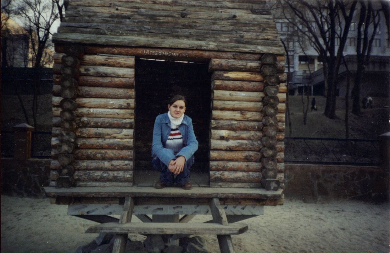 Катя Гринцова 