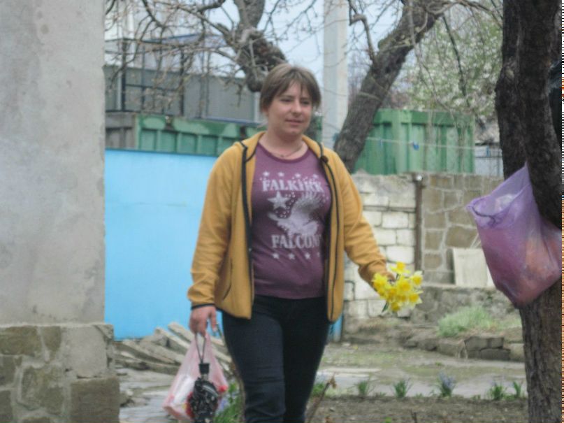 Вова Верхорубов | Судак