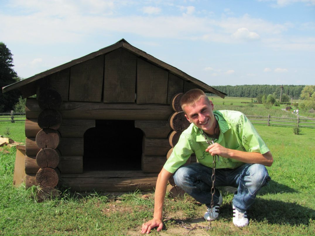 Евгений Бурчиц | Ляховичи