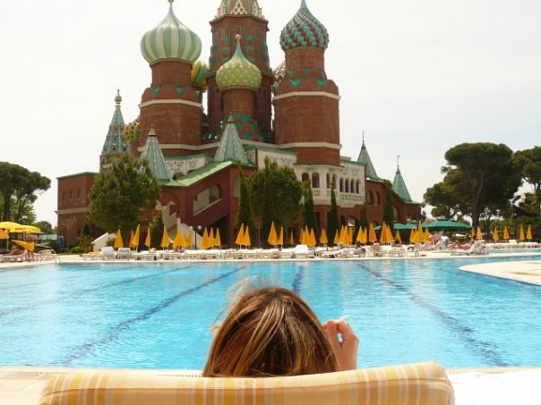 Инга Софьина | Санкт-Петербург