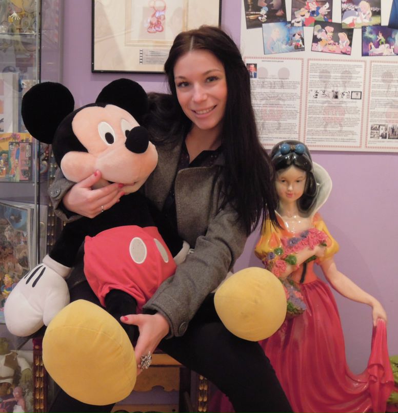 Елена Подсыпанина Helen_Lovely | Москва