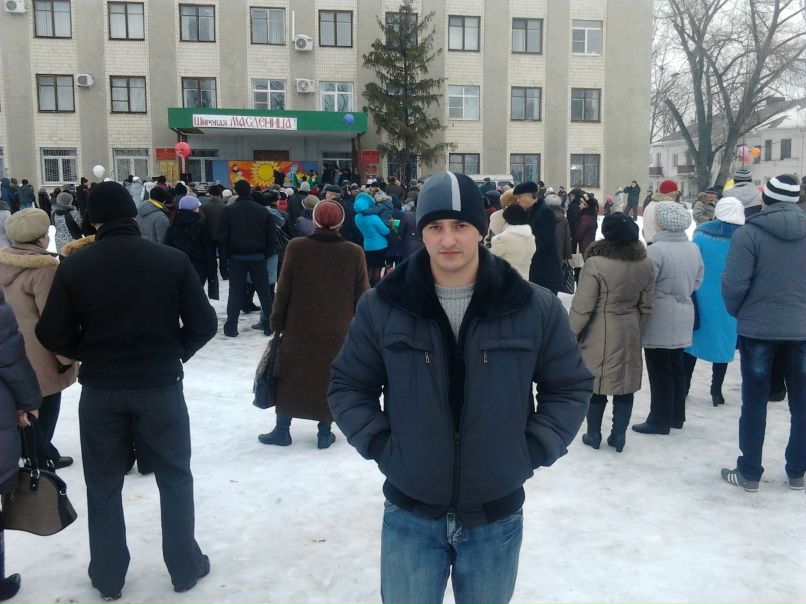 Александр Цыганков | Рождественское