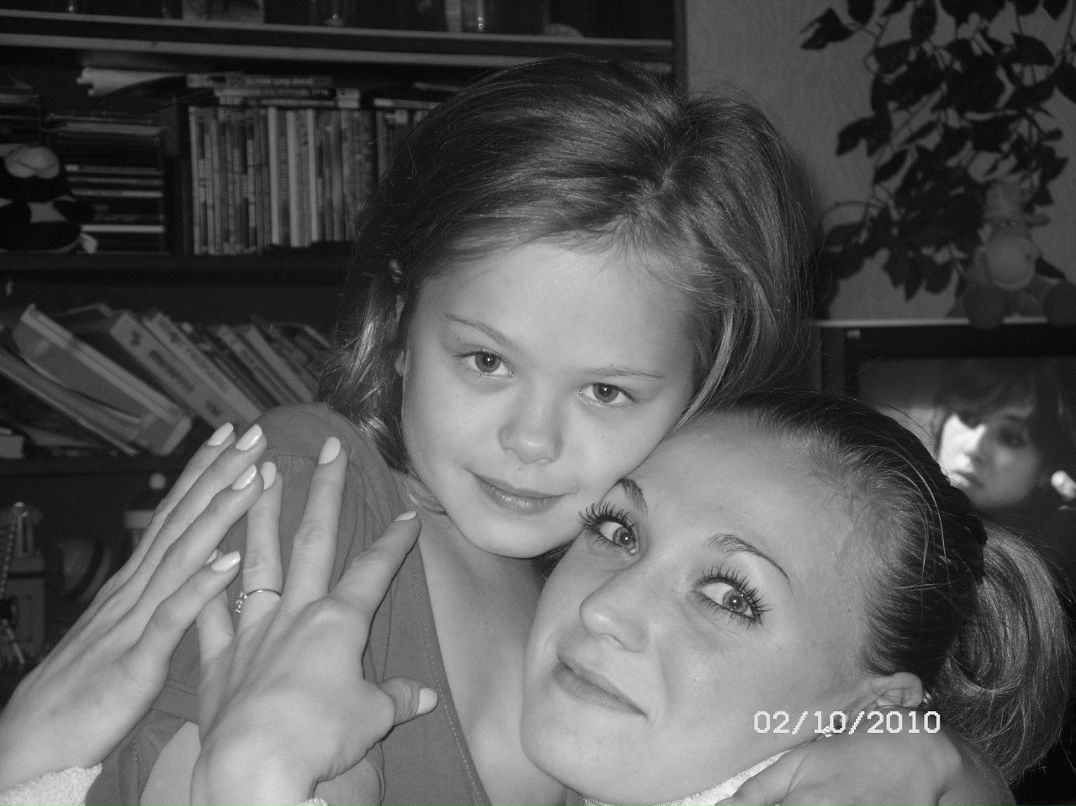 Анюта Сыроватка | Северодонецк