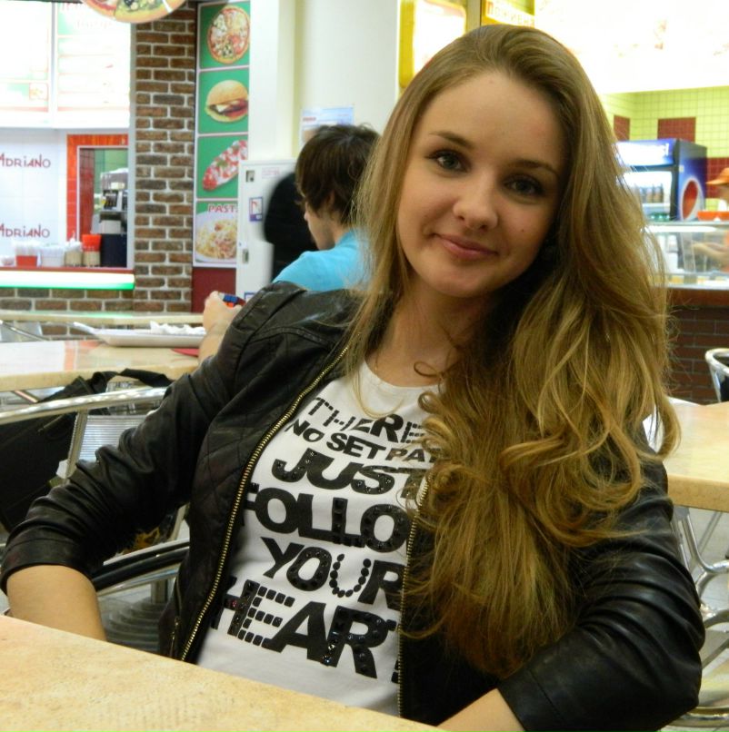 Иришка Веремеева | Белгород