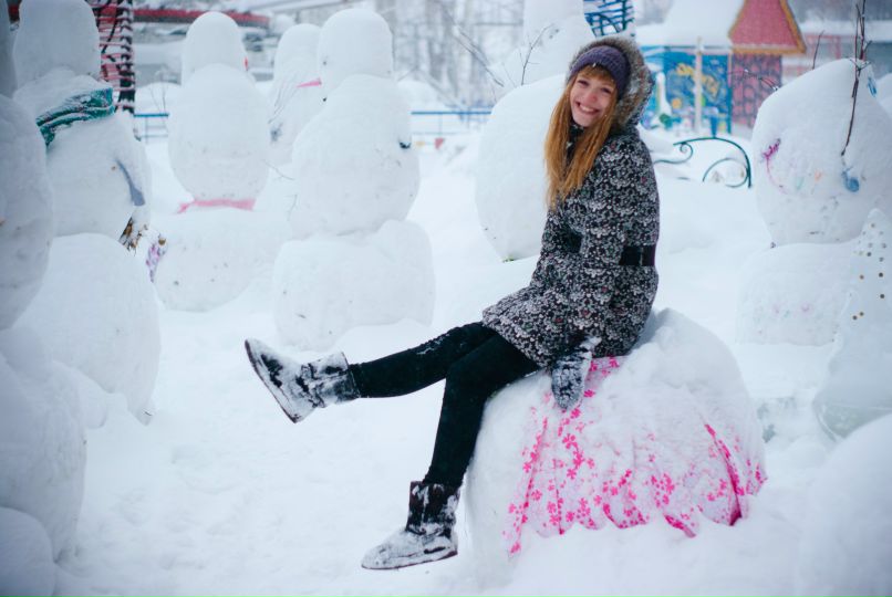 Марина Чернова | Москва