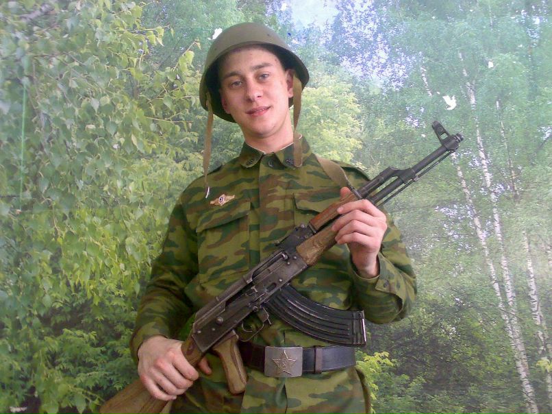 Денис Андросов Nafanja | Москва