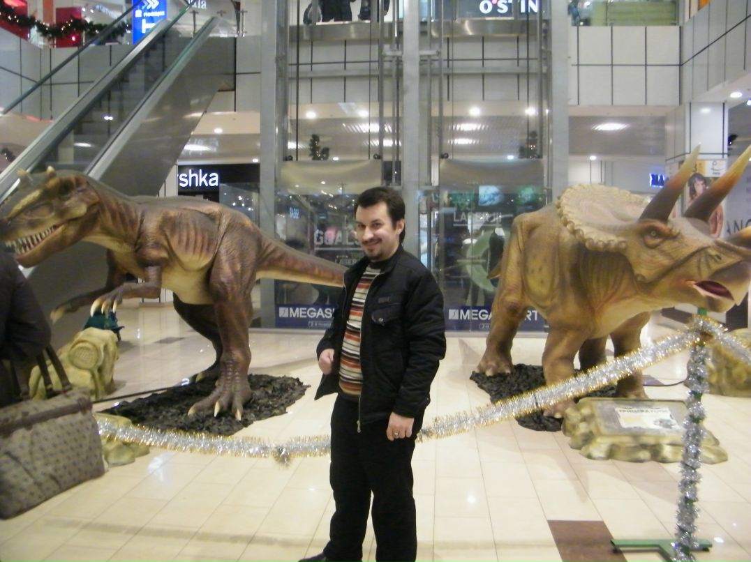 Станислав Карлин Владимирович | 