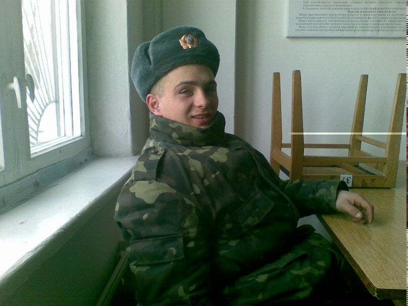 Васик Тетерук | Киев