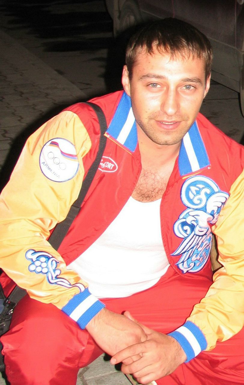 Gevorg Egiazaryan Gagikovih | Новосибирск