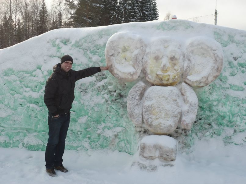 Федор Федорович | Череповец
