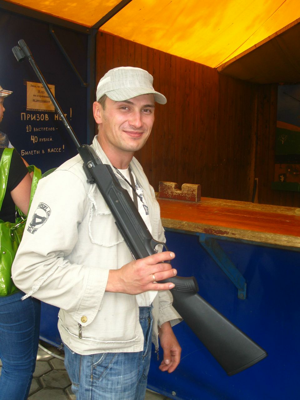 Евгений Ямов | Верхний Уфалей