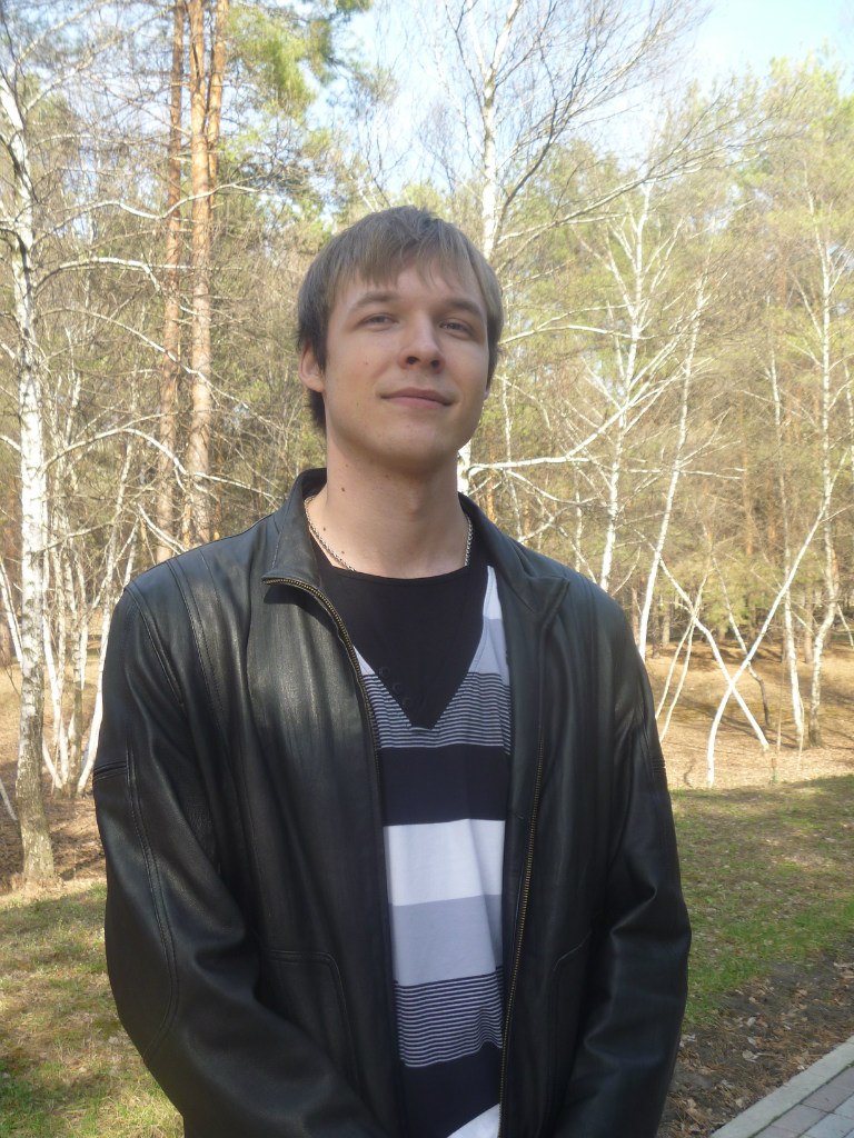 Стас Ефтодиев KrioGen | Энергодар