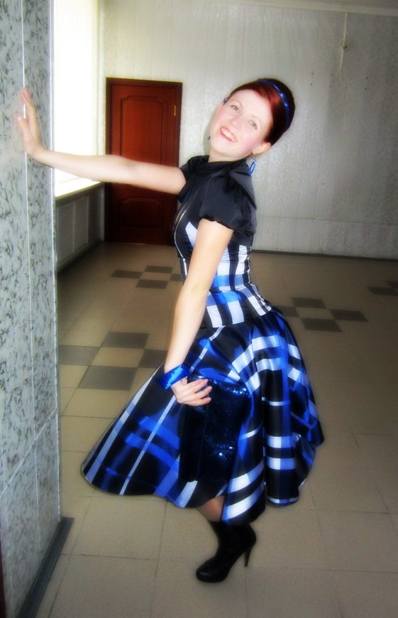 Анна Цыганчикова | Бологое