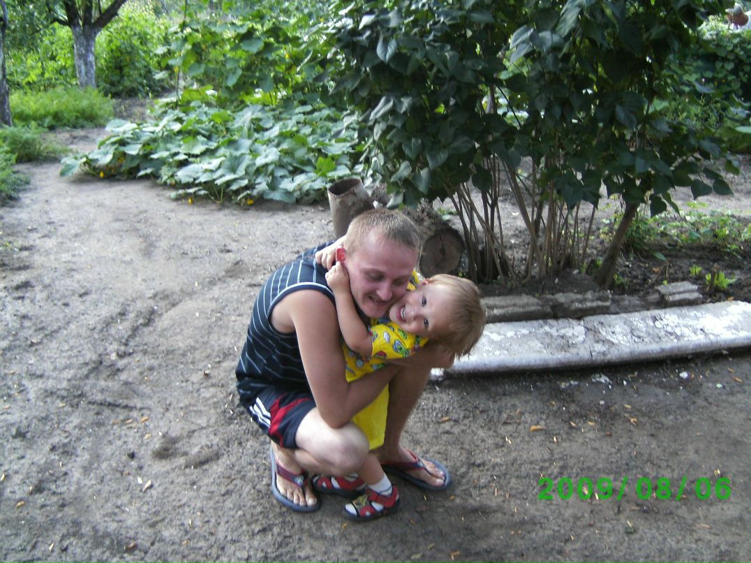 Роман Рощенко | Краснодон