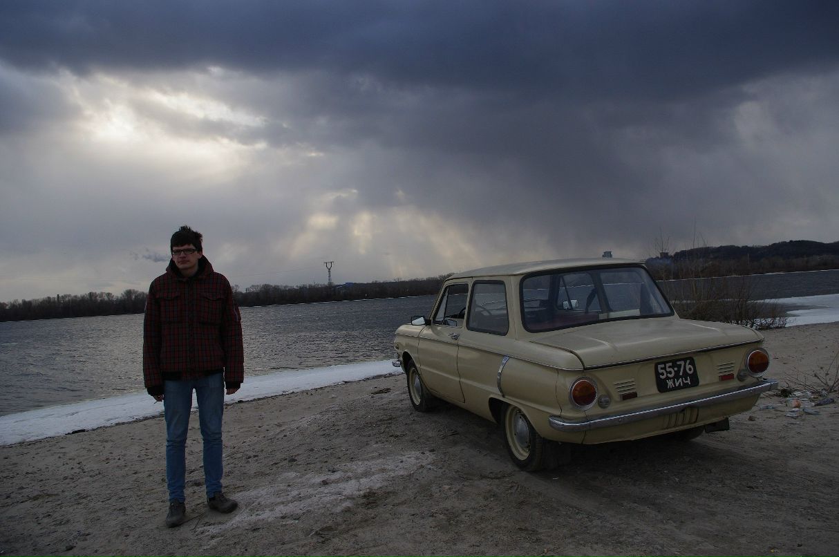 Олексій Кім | Киев