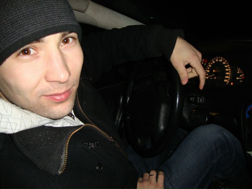 Роман Баженов | Пермь