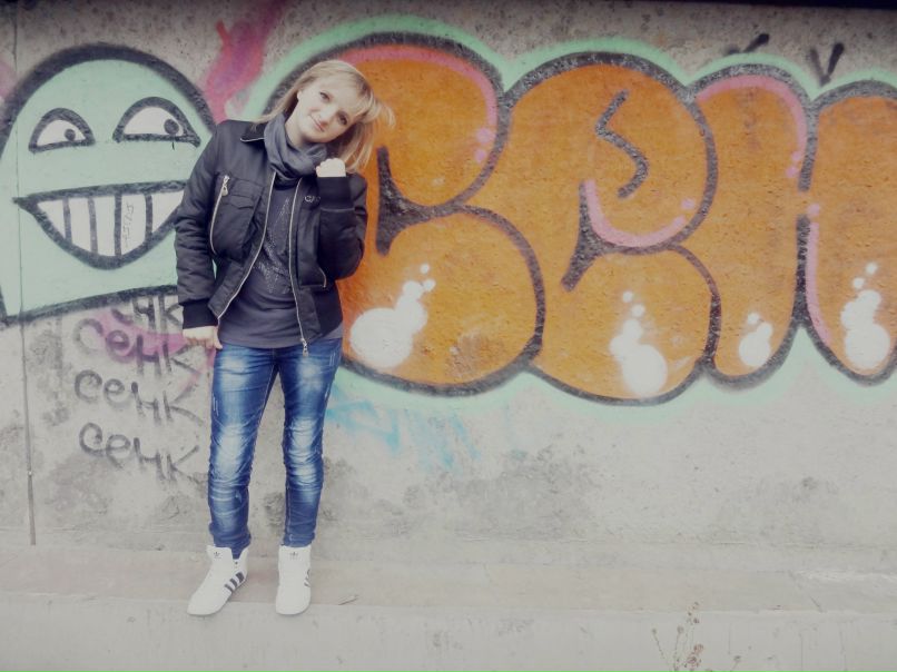 Виктория Виноградова | Кривой Рог