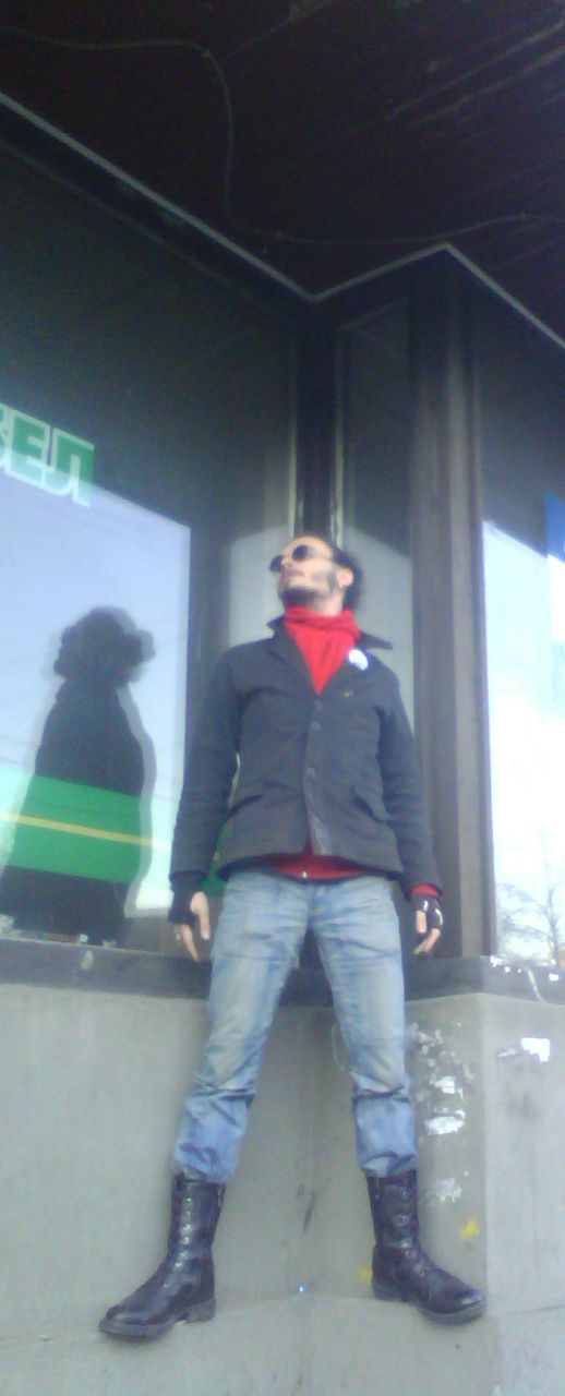 Павел Иванов Bubalus | Санкт-Петербург