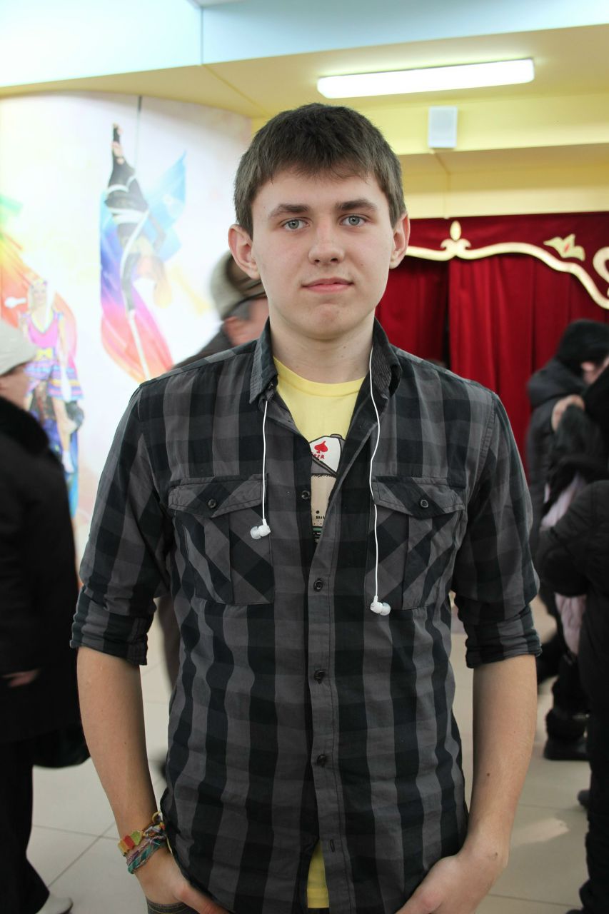 Станислав Куракулов | Курск