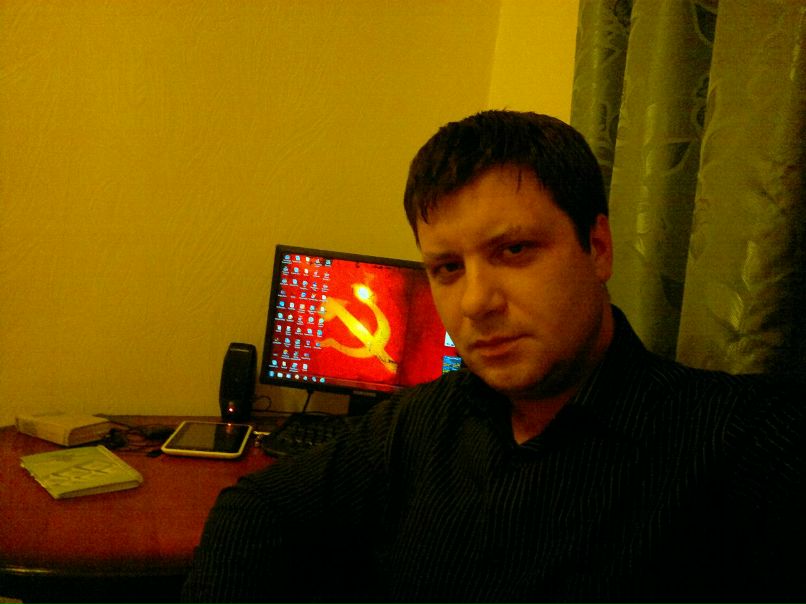 Виталий Калашников | Санкт-Петербург