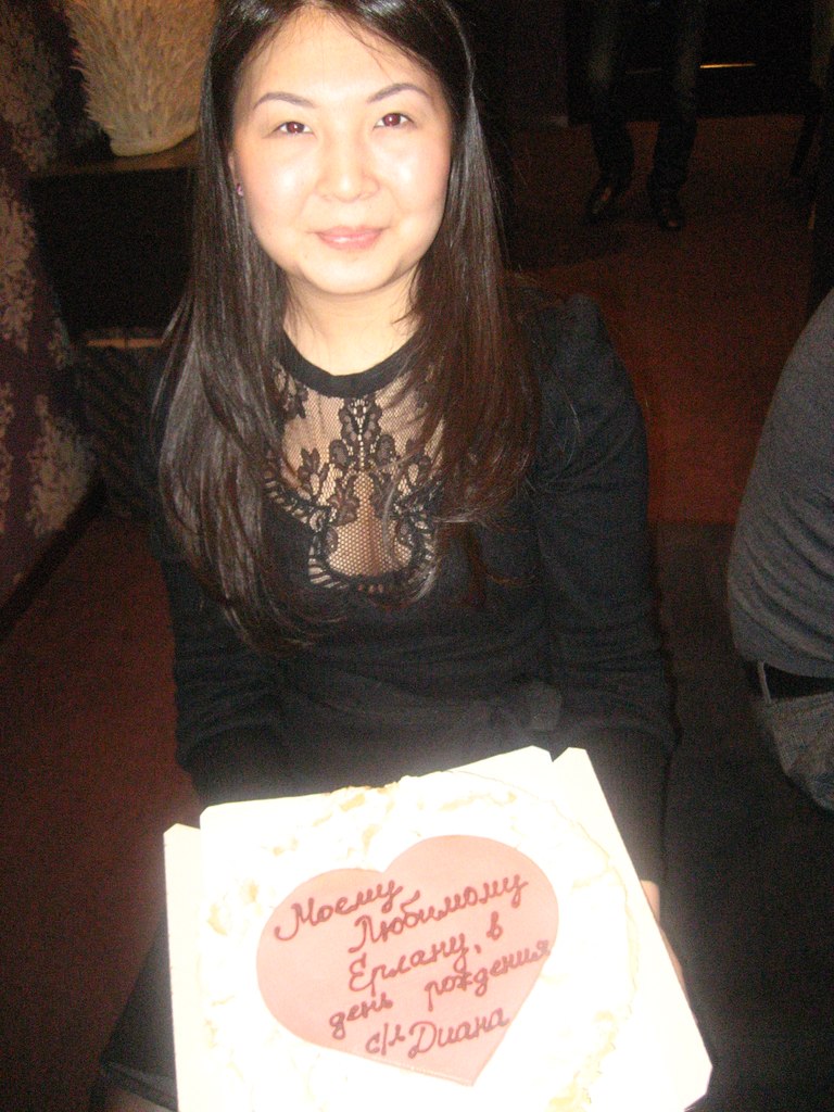 Diana Nurtazina | Астана / Нур-Султан