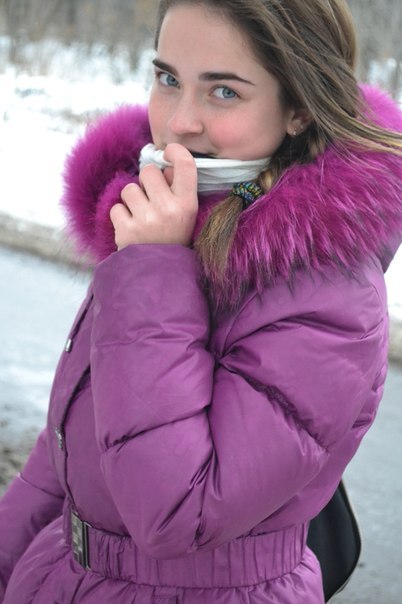 Катя Паращенко | Донецк