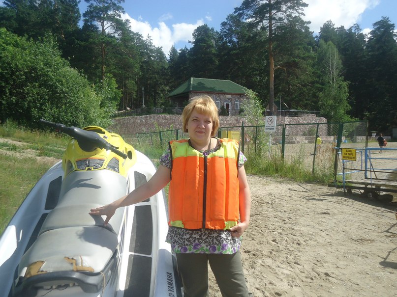 Ольга Иваницкая | 