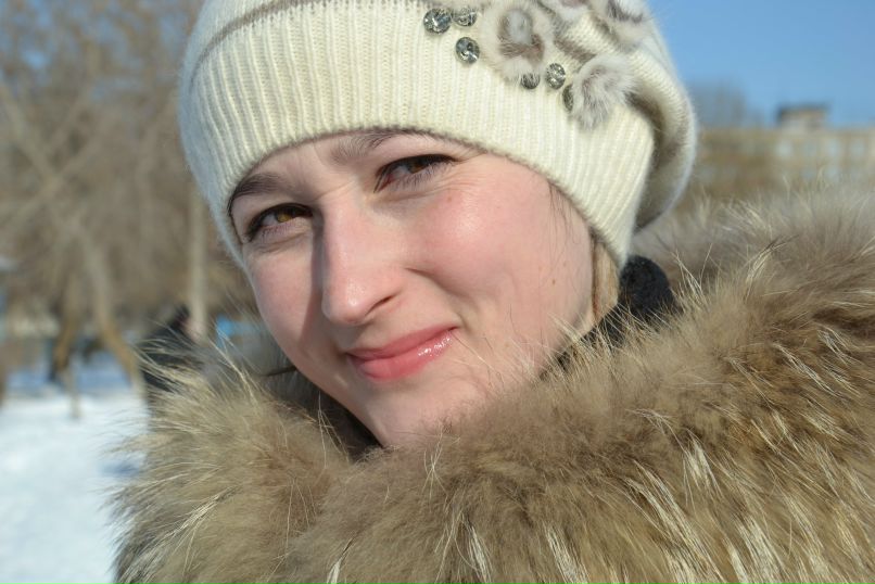 Марина Некрасова | Пермь