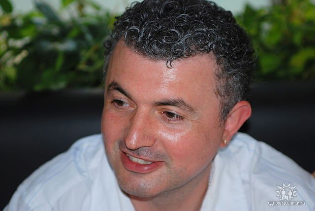 Эдик Гозикер | 